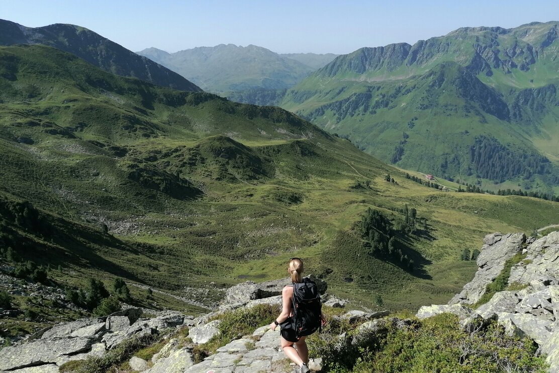 Wildschönau Kleiner Beil @ | © Wildschönau Tourismus