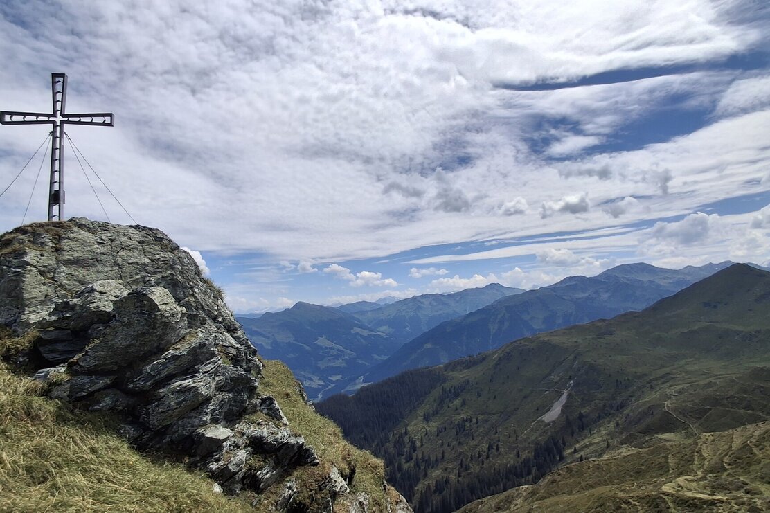 Wildschönau Feldalphorn @ | © Wildschönau Tourismus