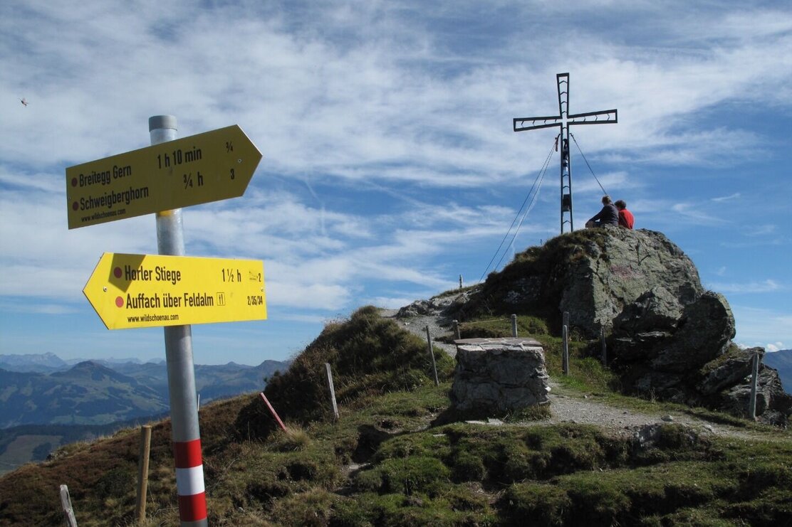 Feldalphorn Gipfel kreuz. Rechte Wildschönau Tourismus (20).JPG