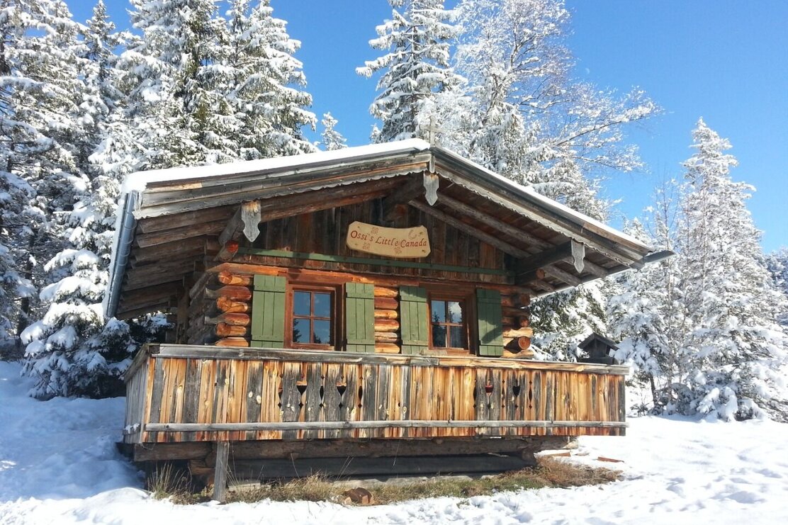 Winter Ossi's Hütte1 Teresa.jpg | © Wildschönau Tourismus Teresa