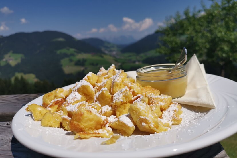 Kaiserschmarren | Wildschönau