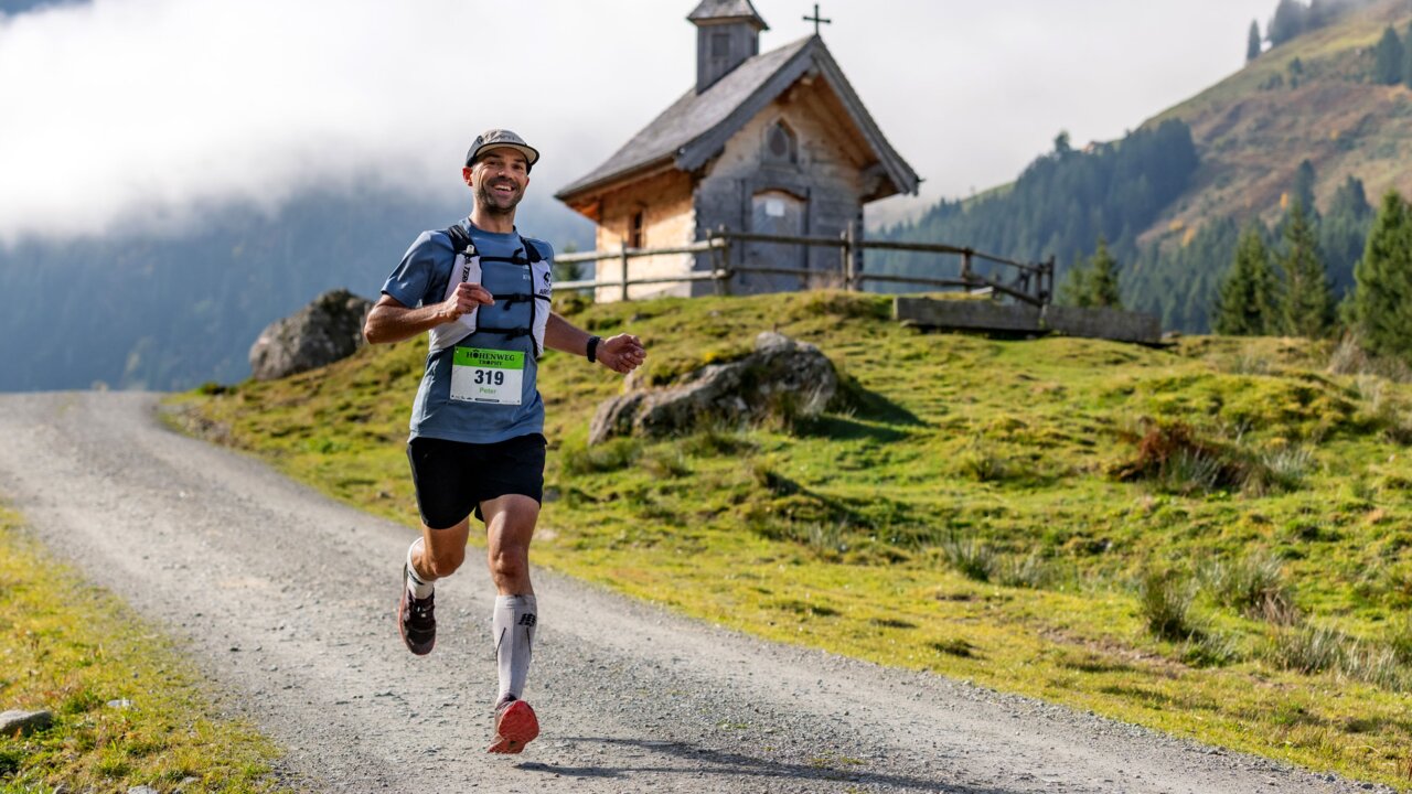 Höhenweg Trophy Wildschönau