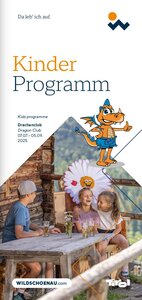 Kinderprogramm