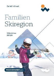 Familien Skiregion