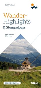 Hiking Highlights & Stamp pass