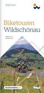 Biketour Wildschönau