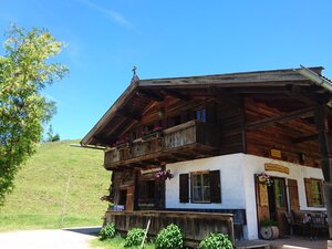 Achentalalm  Sommer | © Wildschönau Tourismus