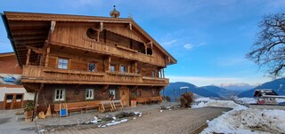 Mountain Restaurant Hörbighof