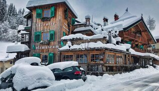 Holzmuseum Winter | © Wildschönau Tourismus