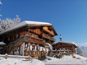 Foisching Winter | © Wildschönau Tourismus