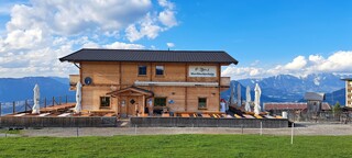 Markbachjoch Alm