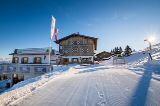 Rübezahl Hütte