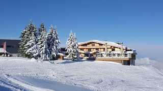 Berggasthof Schatzbergalm