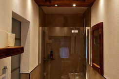 Badezimmer Kragenjoch