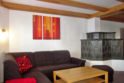 a1-wohnzimmer-Apartment Wildschoenau Kitzbueheler 
