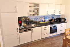 küche lämpersberg apartment