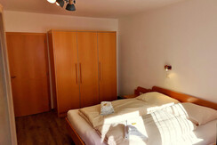 Oberau Schlafzimmer Apartment Lämpersberg