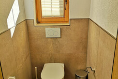 Toilette Apartment