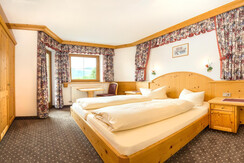 Schatzberg Schlafzimmer