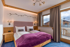 Appartement_Gratlspitz_Schlafzimmer