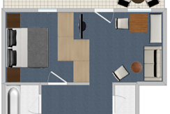 Grundriss Kragenjoch