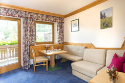 Kragenjoch Wohnzimmer