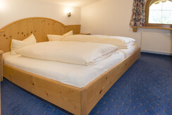 Kragenjoch Schlafzimmer