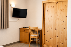 Aparthotel Iris - Doppelzimmer Talblick ohne Balko
