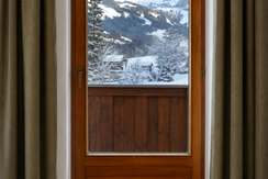 Aparthotel Iris - Doppelzimmer Panorama Ausblick 1