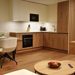 Bild von Hotelappartement, Dusche, WC, Sauna