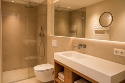 Aparthotel Iris - Apartment Waldveilchen Bad 1
