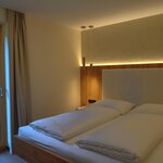 Bild von Hotelappartement, Dusche, WC, poolseitig