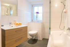 Brunner Apartment, 2 Schlafzimmer, 2 Badezimmer, B