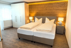 Brunner Apartments, geschmackvoll eingerichtetes S