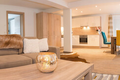 Brunner Apartments Niederau, großzügige Luxusapart