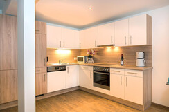 Brunner Apartments Niederau, komplett ausgestattet