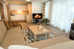 Brunner Apartments, Eröffnung Dezember 2015