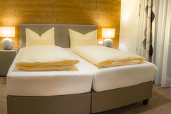 Brunner Aparments, Niederau, Schlafzimmer