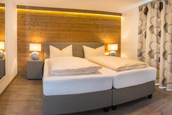 Brunner Apartments Niederau, Schlafzimmer