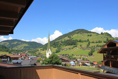 Brunner Apartments, Niederau,traumhafte Aussicht v