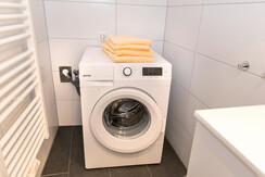 Brunner Apartments, jedes Apartment verfügt über e