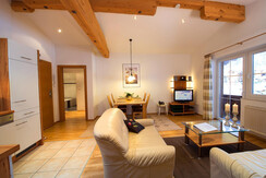 Vicky Apartment mit Blick aufs Markbachjoch