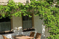 Terrasse Himmelschlüssel