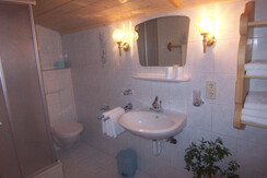 Badezimmer Vergissmeinnicht