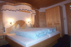 Schlafzimmer Vergissmeinnicht