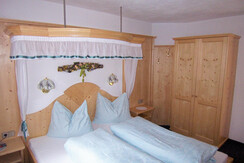 Schlafzimmer Himmelschlüssel