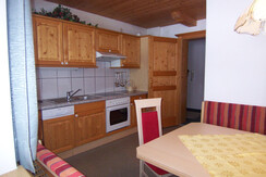 Küche Vergissmeinnicht