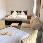 Bild von Studio, Dusche, WC, gartenseitig