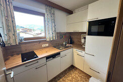 Küche Studio Alpenhof Wildschönau