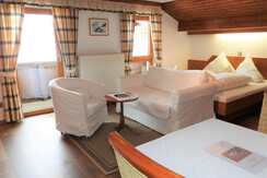 Studio Dachgeschoss Alpenhof Wildschönau (1)